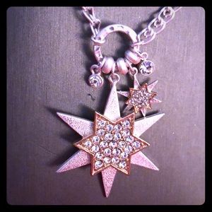 21” Star Necklace